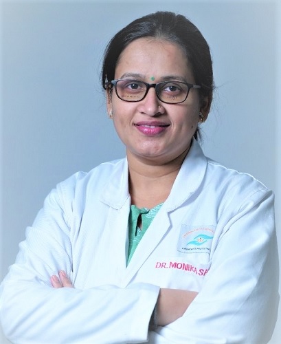 Dr. Monika Sachan Neurologist in Ajmer