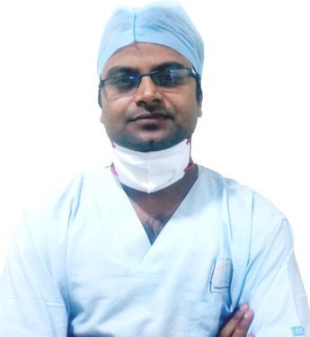 Dr. Vishnu Agrawal