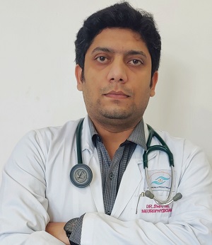 Dr. Swapnil Samadhiya Neuro Physician in Ajmer