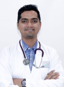 Dr. Mohit Parihar - Critical Care Specialist in Ajmer