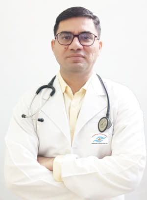 Dr. Narendra Pachehra - General Physician in Ajmer