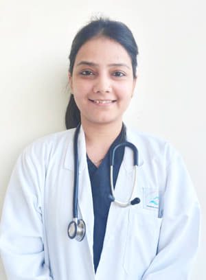 Dr. Vishakha Tanwar – Anaesthesiologist in Ajmer