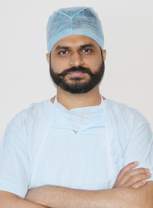 Dr. Dharminder Nirwan General Surgeon in Ajmer