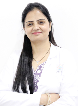 Dr. Jyoti Dabi Nirwan Dermatologist in Ajmer