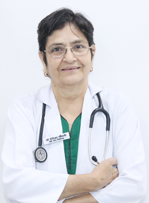 Dr. Devika Choudhary Gynecologist in Ajmer