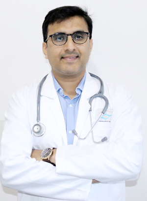 Dr. Pankaj Singh Cardiologist in Ajmer