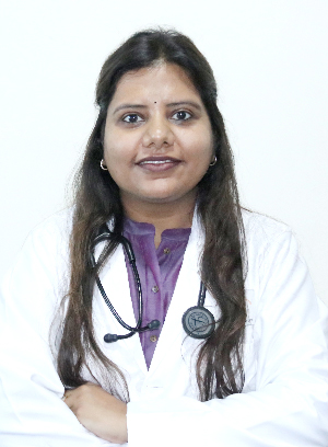 Dr. Deepti Sharma Endocrinologist in Ajmer