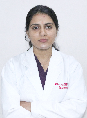 Dr. Lakshyata Gahlot Physiotherapist in Ajmer