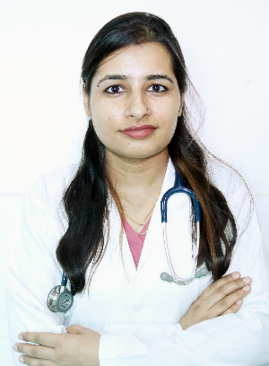 Dr. Neelam Charan- Anaesthesiologist in Ajmer