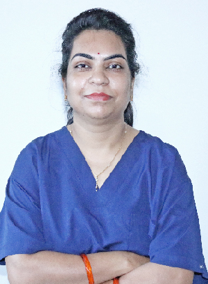 Dr. Khushboo Bairwa Anaesthesiologist in Ajmer