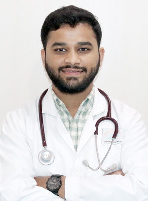 Dr. Vinit Gehlot – ENT doctor in Ajmer