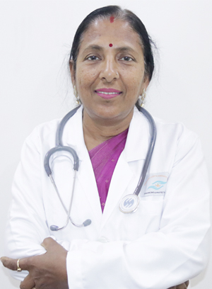 Dr. Archana Mittal Gynecologist in Ajmer