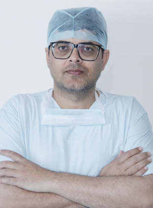 Dr. Jaiveer Singh Shekhawat - best Surgical Oncologist in Ajmer