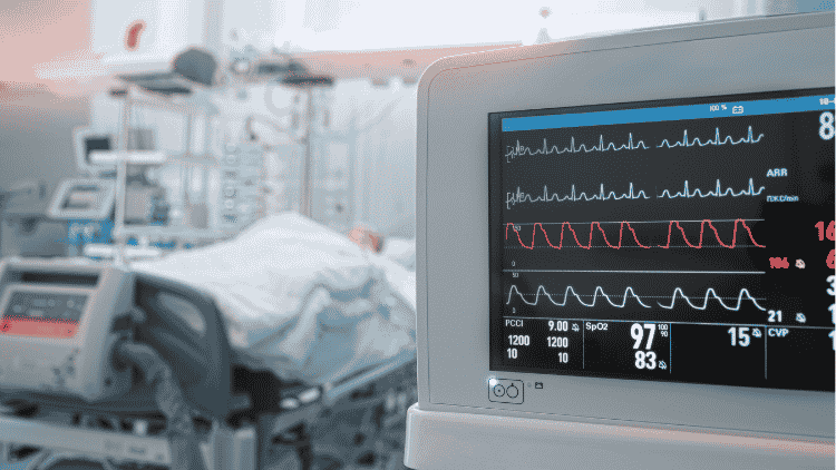 ICU Hospital in Ajmer for Intensive and Critical Care