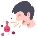 cough blood
