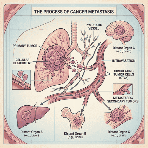 metastasis condition