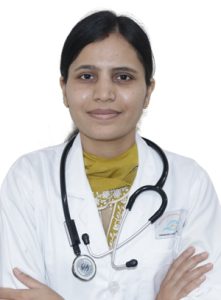 Dr. Pooja Patidar - Female Gynecologist in Ajmer