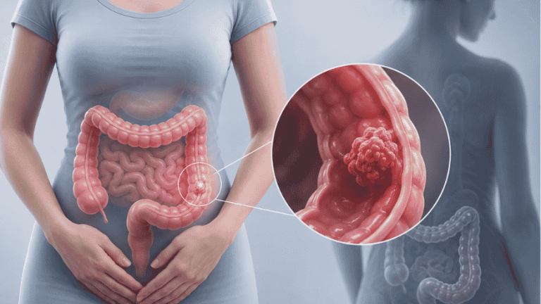 Colon Cancer in Females