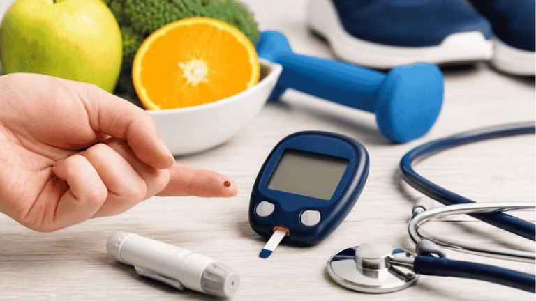Signs of Diabetes