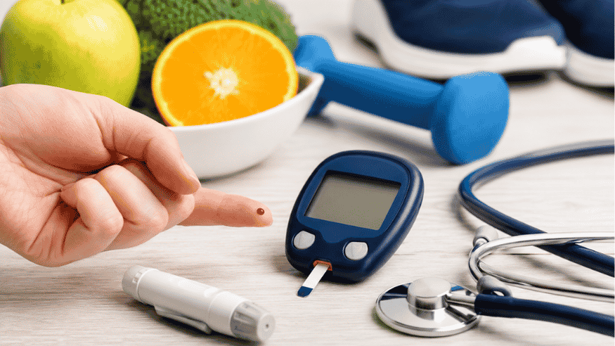 Signs of Diabetes