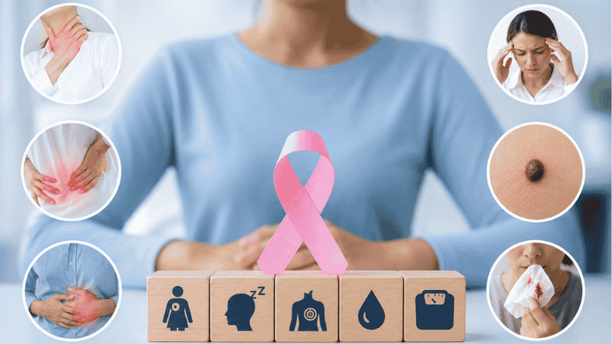 Warning Signs of Cancer