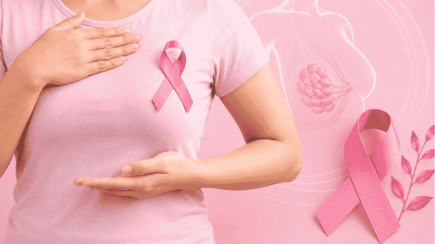 What Causes Breast Cancer in women