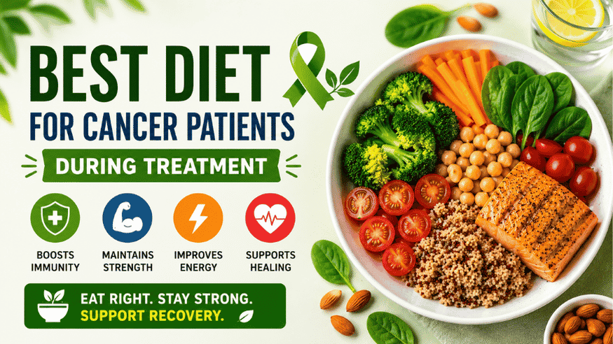 diet for cancer patients
