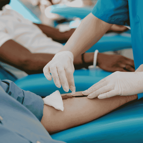 Blood center ajmer