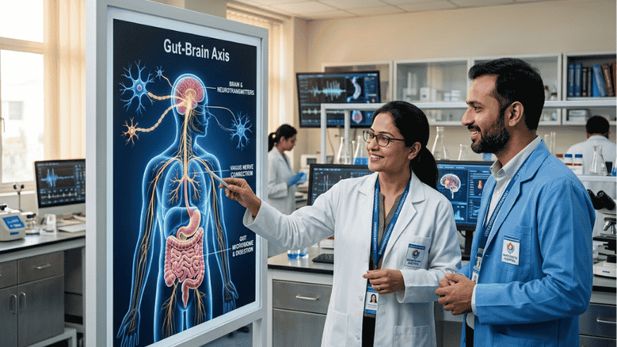 Gut Brain Connection