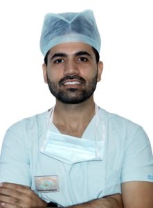 General Surgeon in Ajmer - Dr. Amit Kumar Yadav