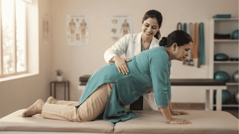 Back Pain Relief Without Surgery