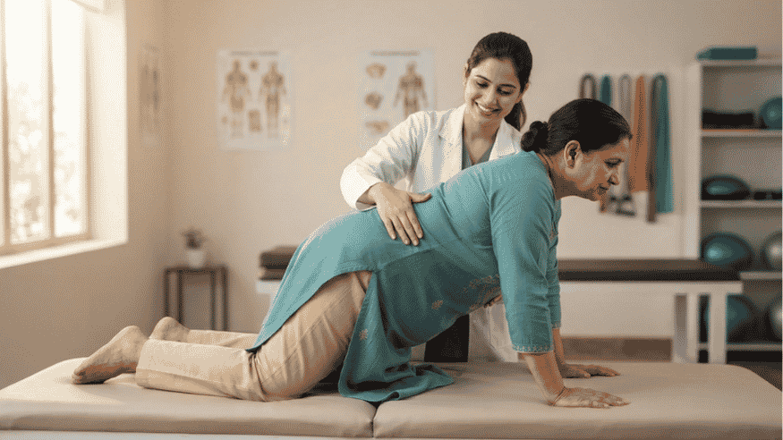 Back Pain Relief Without Surgery