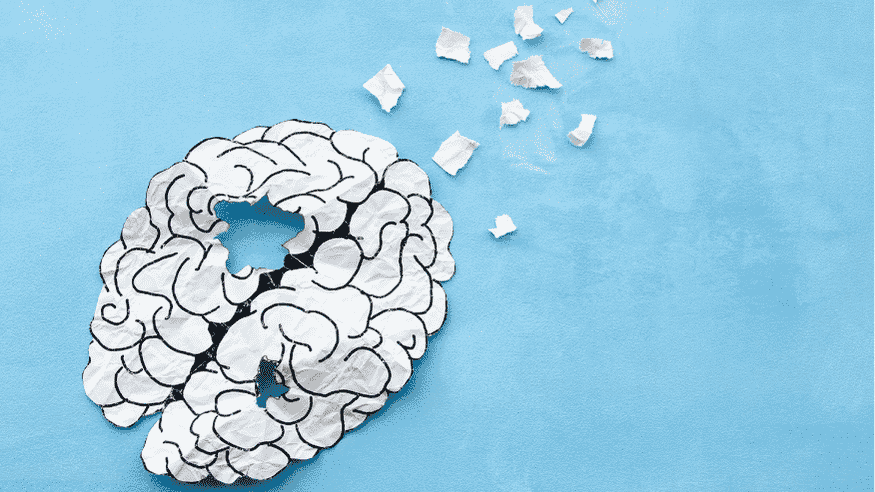 reasons for memory loss