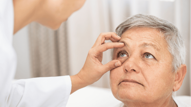 Cataract Symptoms & Recovery