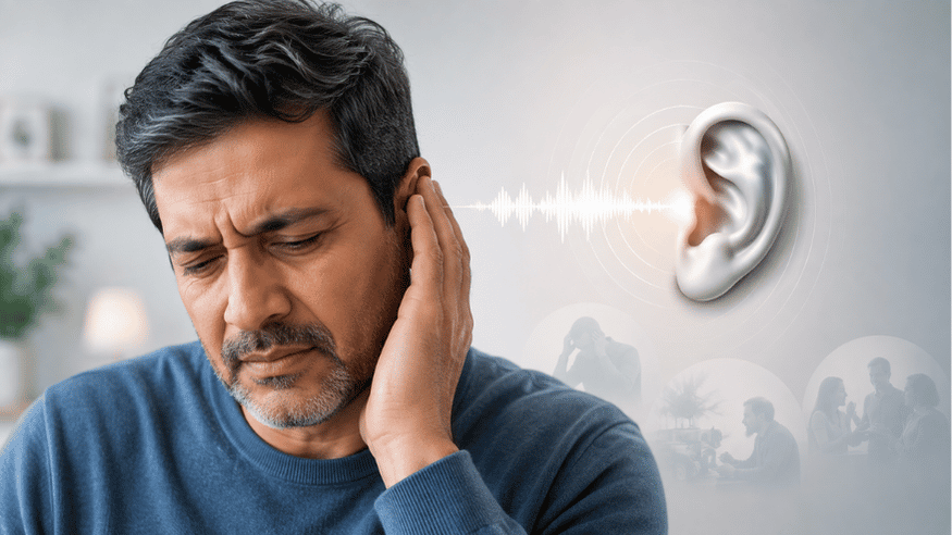 Hearing Loss in Adults