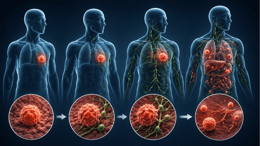 cancer stages
