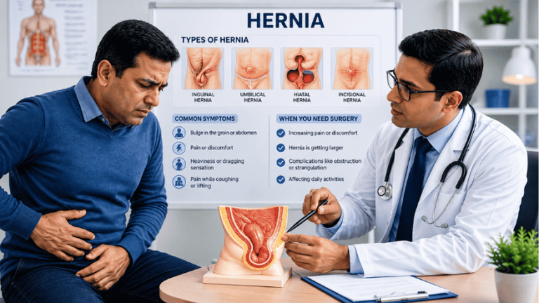 hernia surgery
