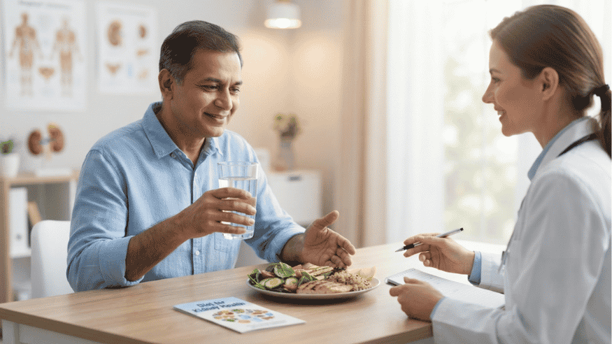 kidney stone prevention tips