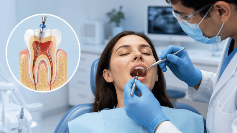 Root Canal Treatment