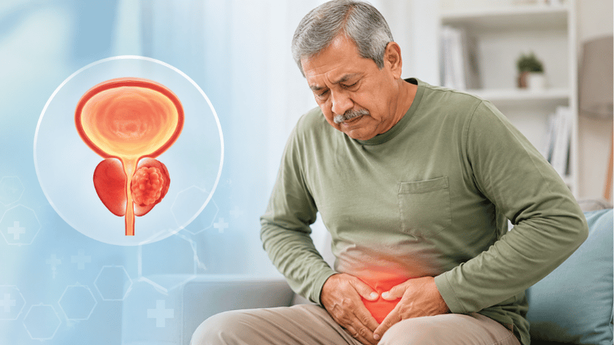 Symptoms of Prostate Cancer