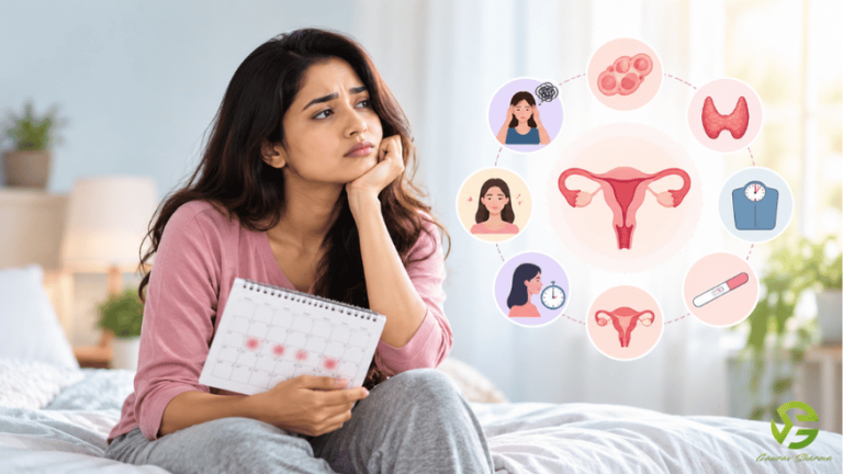 irregular periods
